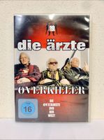 DVD Die Ärzte - Overkiller Konzert Rock Punk Deutschpunk