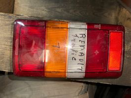 Gehäuse Rücklicht #17 Renault Trafic
