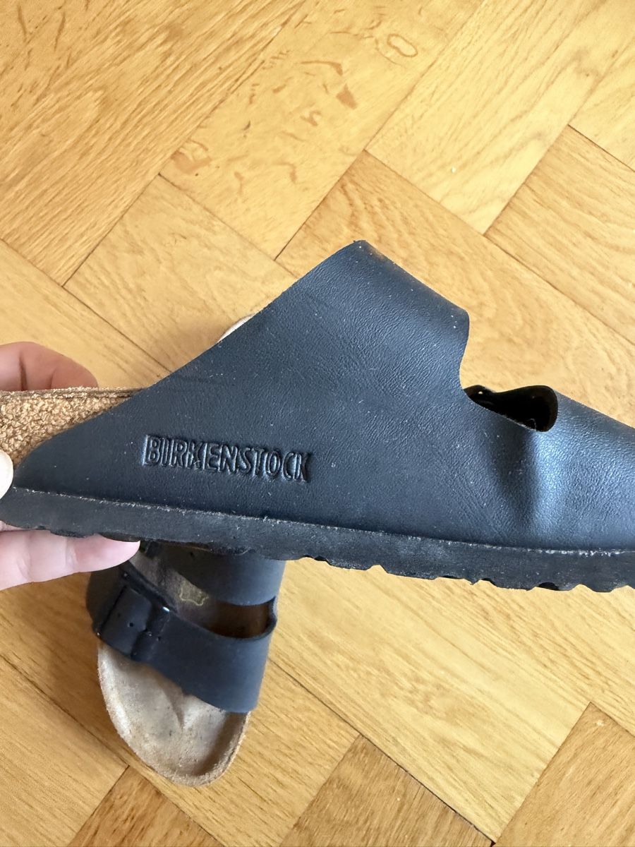 Birkenstock Scarpe da donna: Birkenstock Gr. 38 – Usato da Basel venduto da Aiuola 4