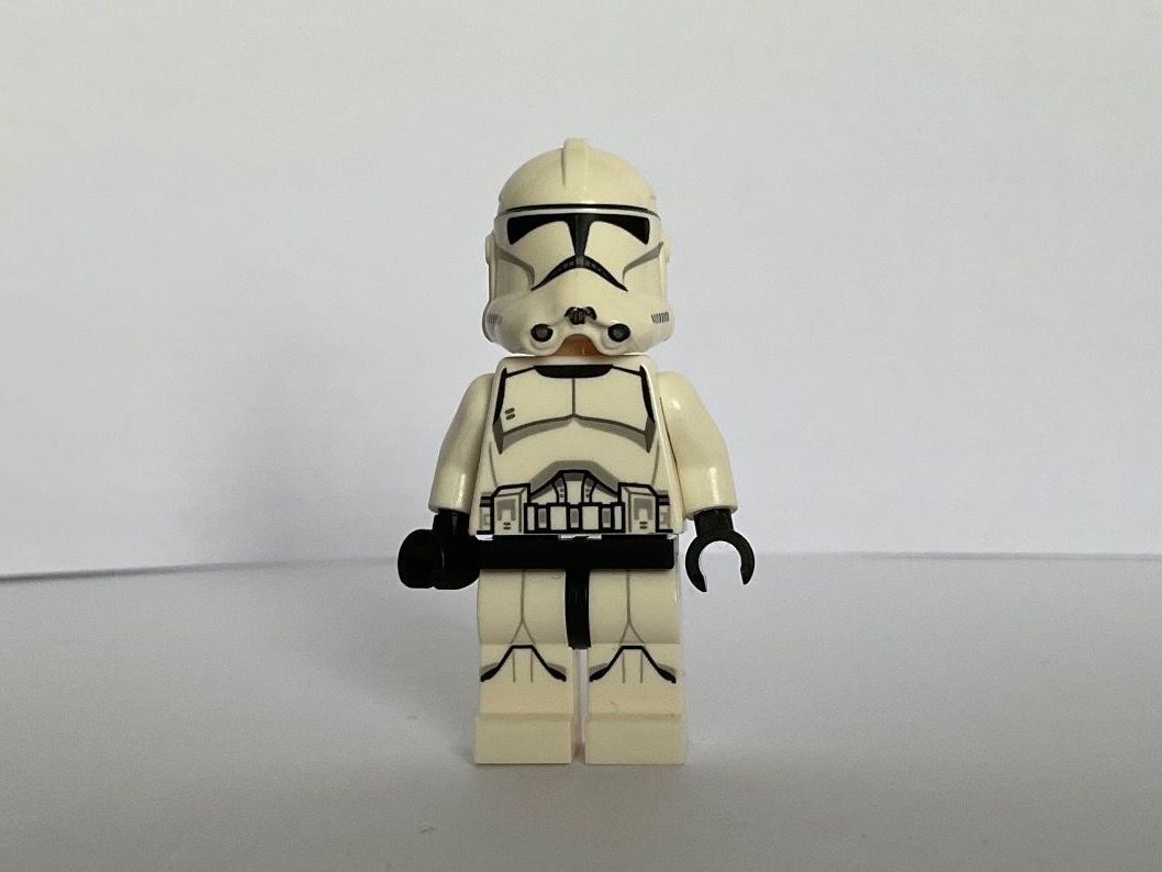 Lego Kit di costruzioni: Lego sw0541 Star Wars Minifigure Clone Trooper – Usato da Schlieren venduto da Palace_of_Bricks