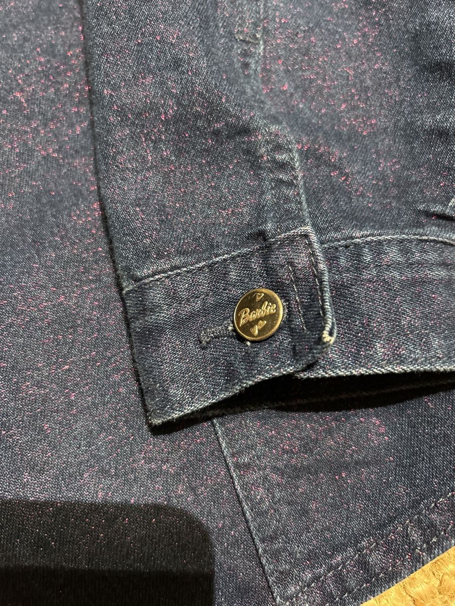 Giacche & Cappotti: Barbie Jeans Jacke Gr. 122 – Usato da Dottikon venduto da cimar 3
