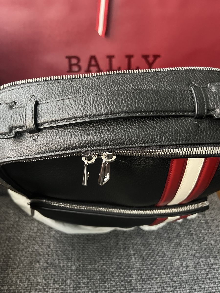 Bally Rucksäcke: Neuer BALLY Rucksack – Neu und originalverpackt aus Zuerich von someone03 4