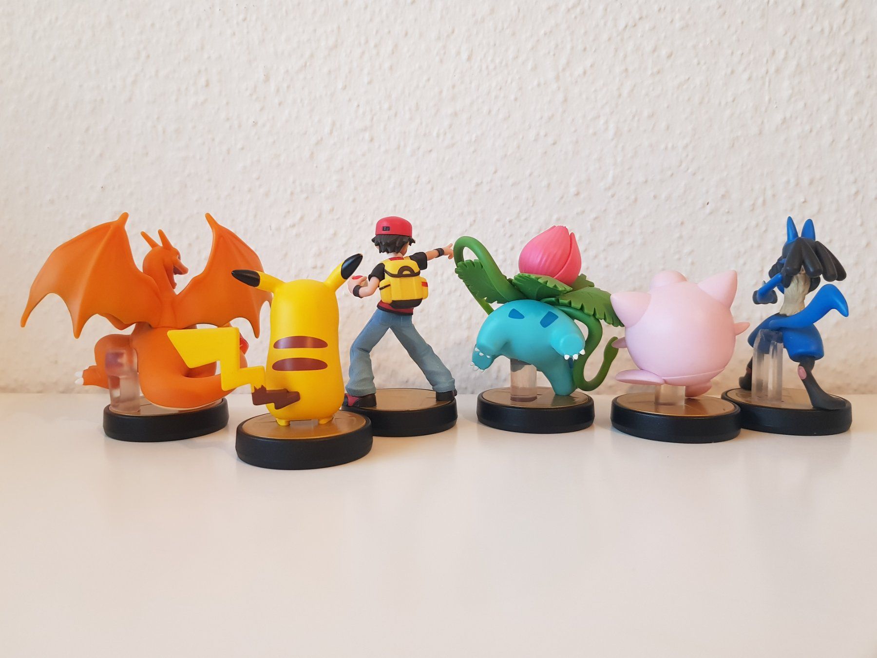 Nintendo Spiele: Pokémon amiibo – Gebraucht aus Münchenstein von 2DGames 1