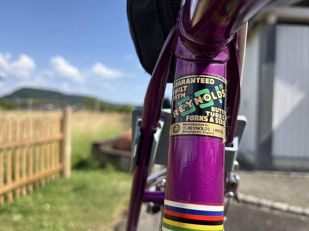 Vélos: Retro Rennvelo – D'occasion à Brugg par har_2prw 1