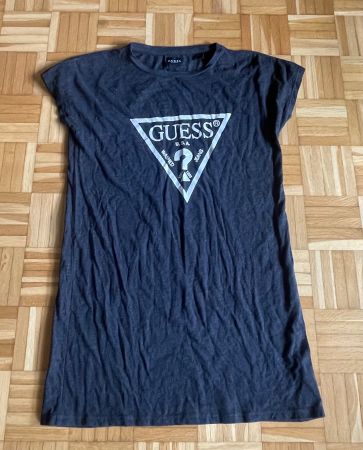 Neuwertiges Guess Damen Longshirt