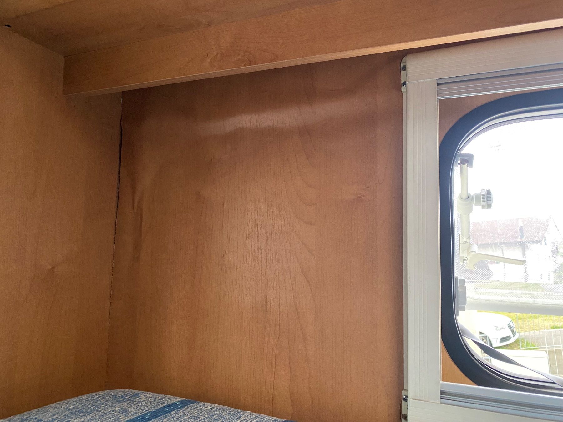 Mobilhome: Wohnmobil Fiat Ducato – Usato da Bennau venduto da Rennzwerg 9
