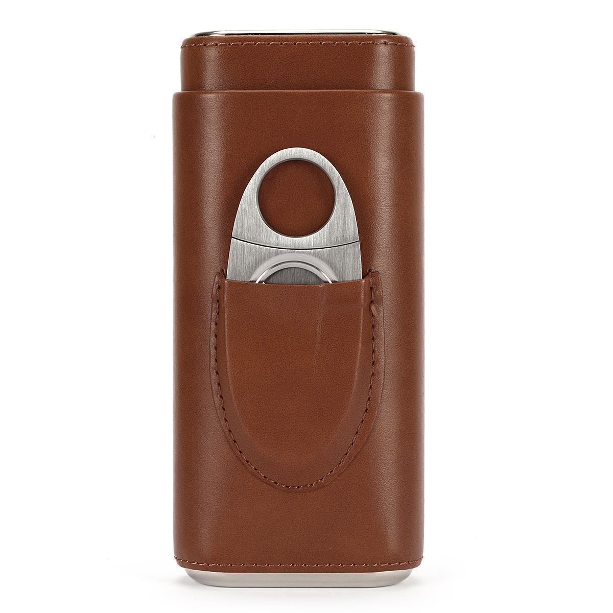 Sigari: Zigarren Humidor mit Zigarrenschneider – Nuovo (secondo la descrizione) da Thun venduto da nuonuo 3
