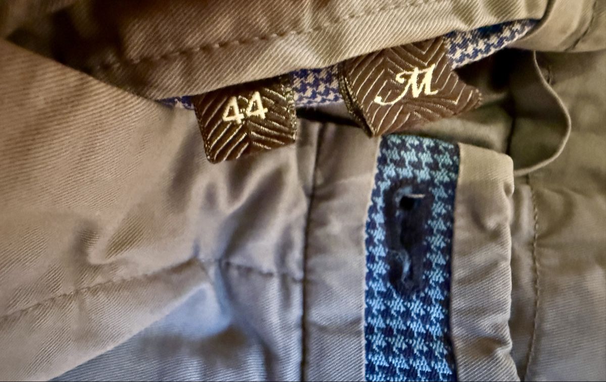Pantalons: Mason's Chino-Hose – Neuf (Voir description) à Schattenhalb par Oodaaq 4