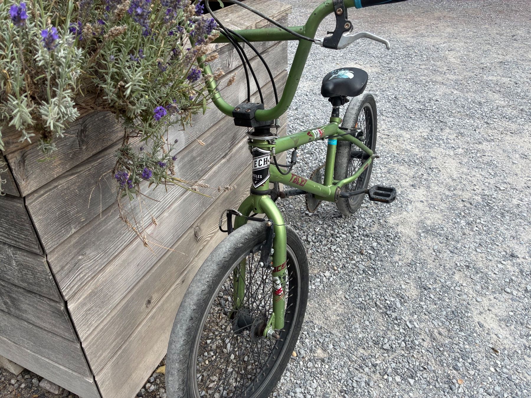Velos: BMX – Gebraucht aus Kollbrunn von SergioMorello 1