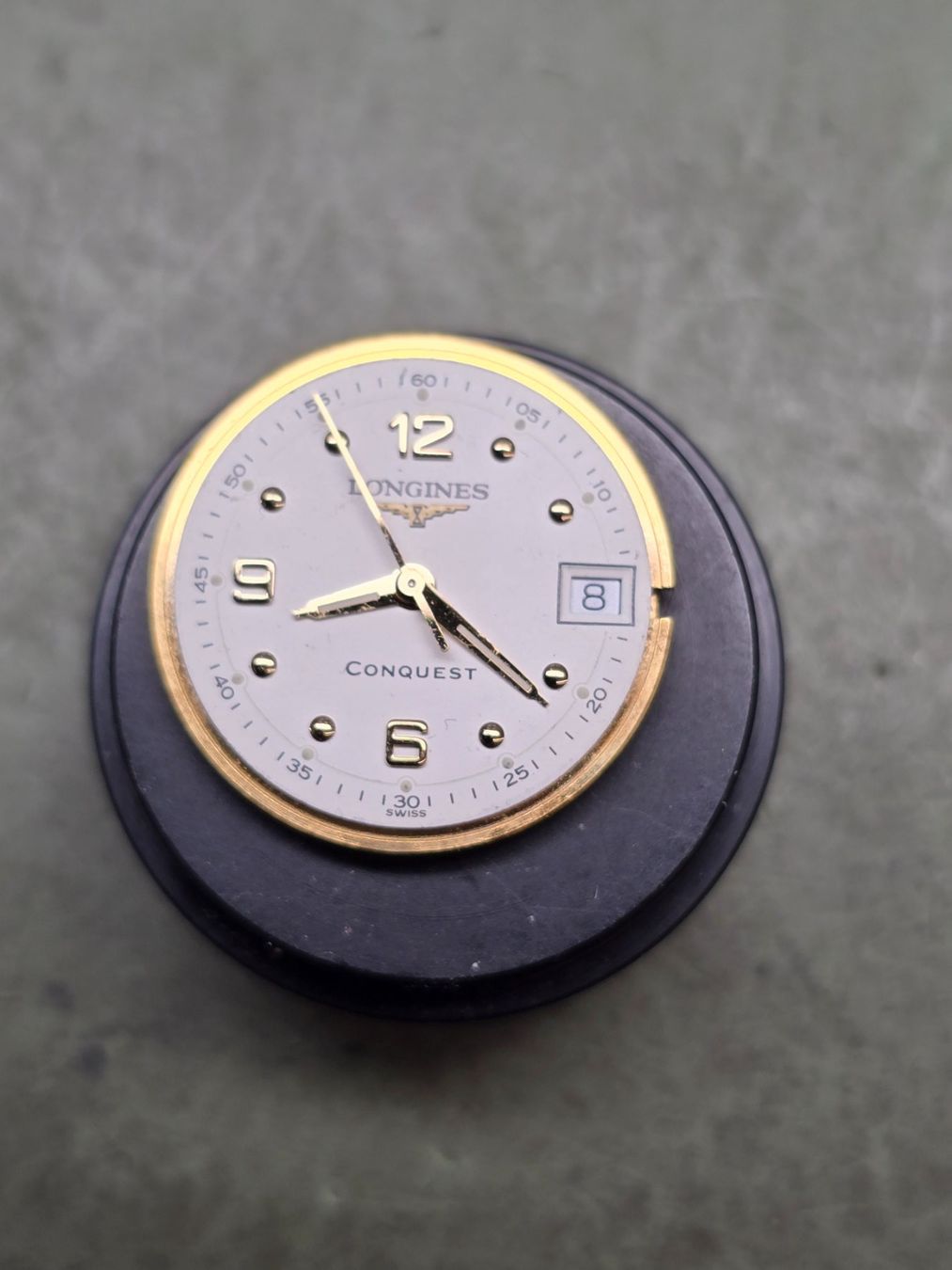 Longines Orologi: Longines 152 Eta 256.111 – Difettoso da Tramelan venduto da Nirdan