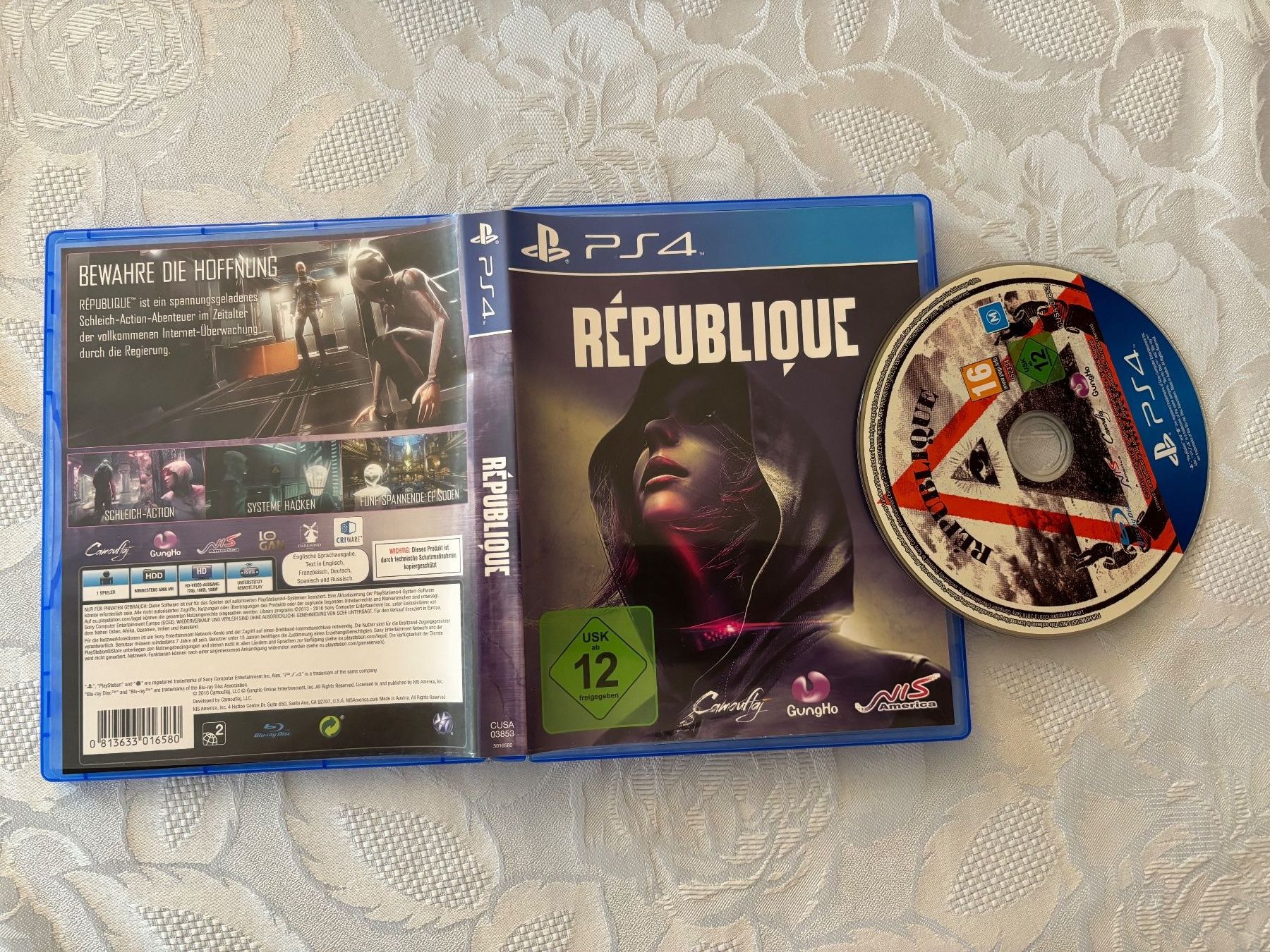 Giochi: République – Usato da Frenkendorf venduto da Fionchen