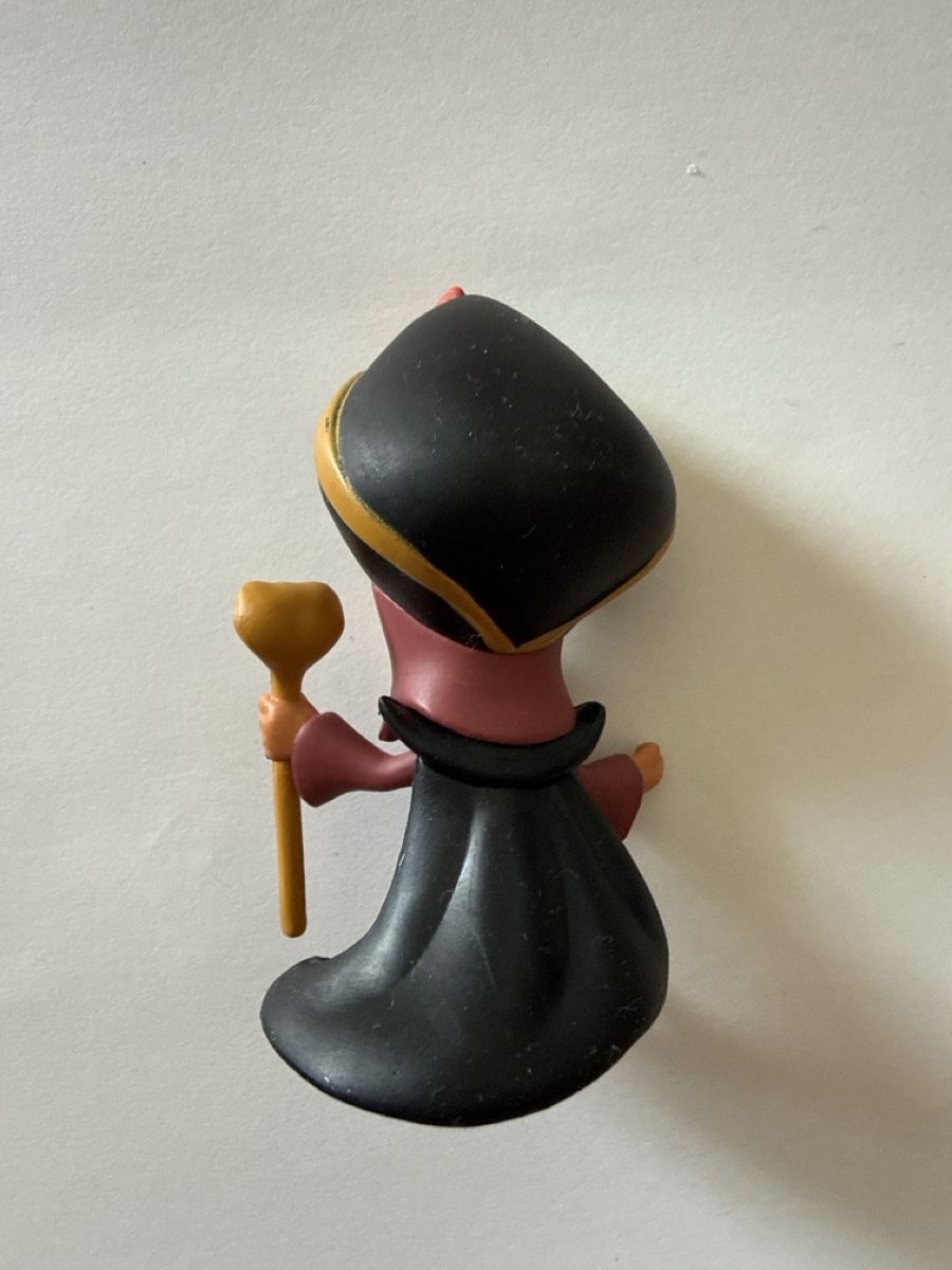 Disney Statuette: Mystère minis Disney jafar – Usato da Genève venduto da fat_8jwz 1