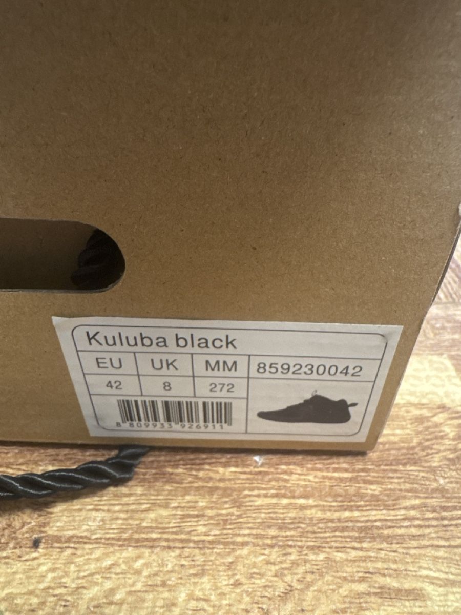 Scarpe da uomo: Barfussschuhe Trekking – Nuovo e nell'imballaggio originale da Aegerten venduto da Gibes 1