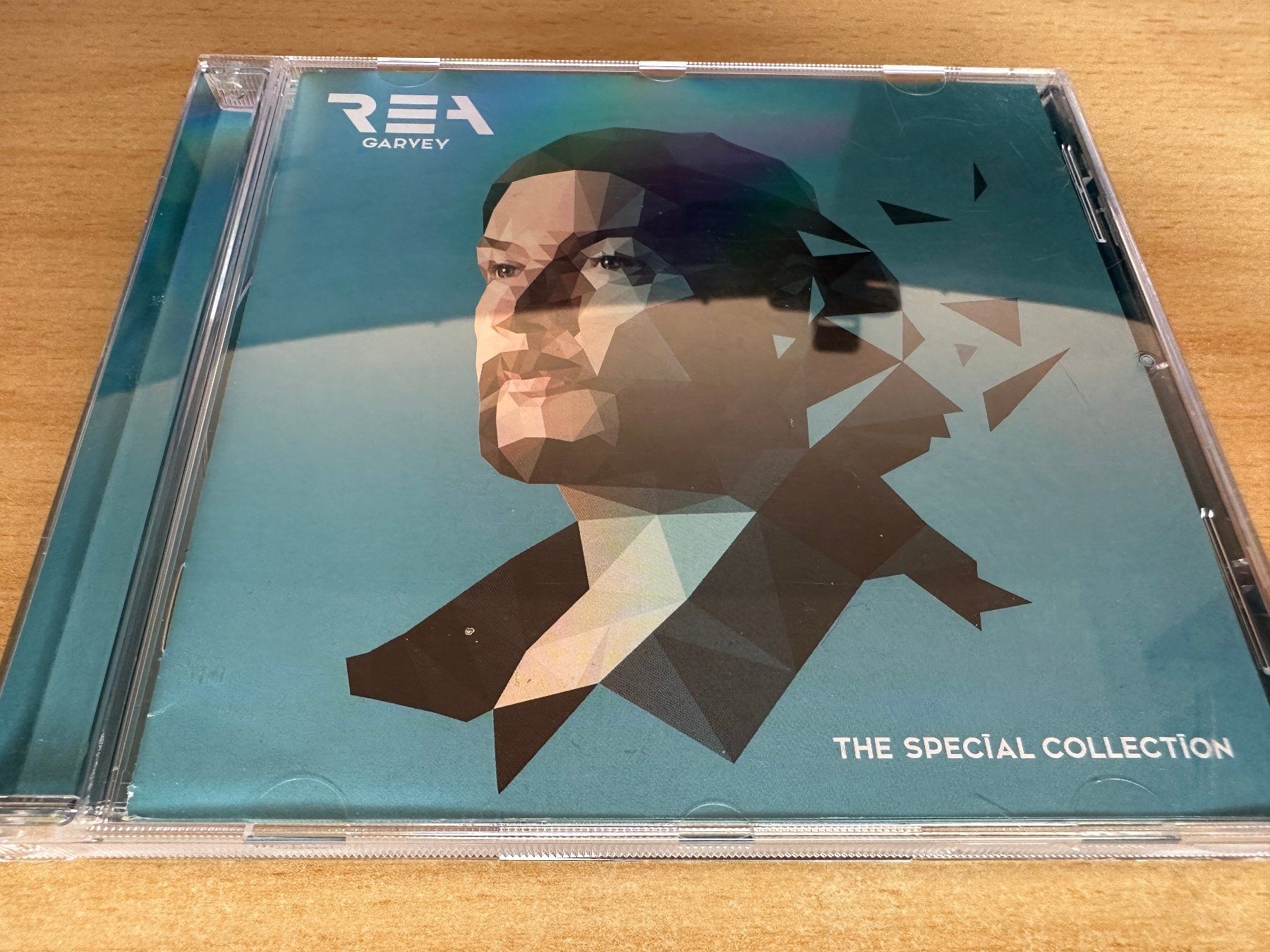 CDs: Rea Garvey – The Special Collection – Gebraucht aus Rikon im Tösstal von Alpenmutz