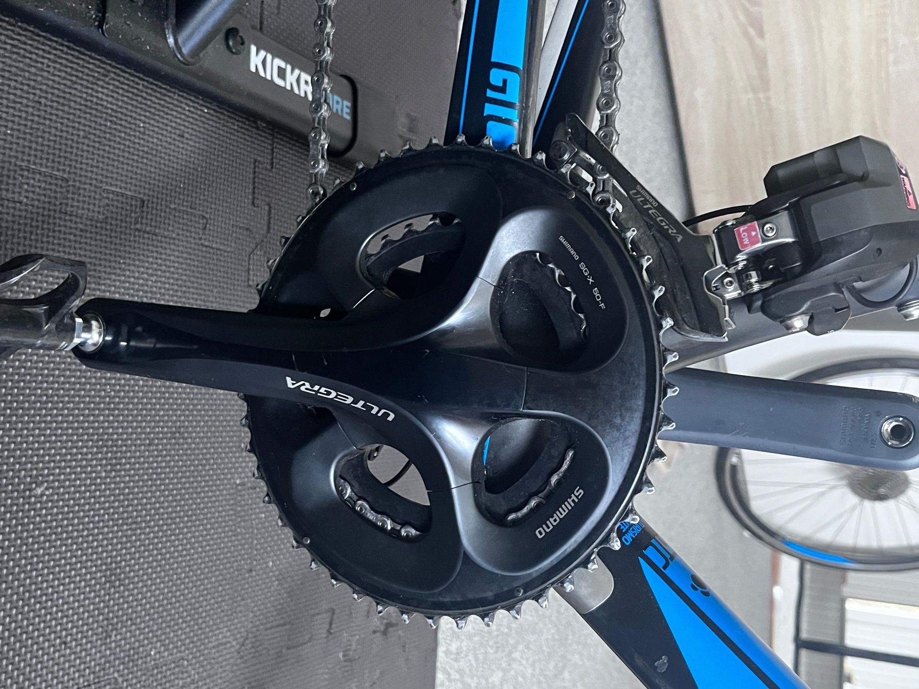 Cube Vélos: Cube Agree GTC SLT | Ultegra Di2 | Gr.56 – D'occasion à Horn par JoeyJacomet 4