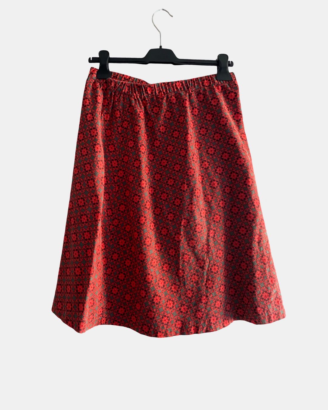 Röcke: cooler Rock aus farbigen Babycord – Gebraucht aus Jona von vanessasupermarket20 5
