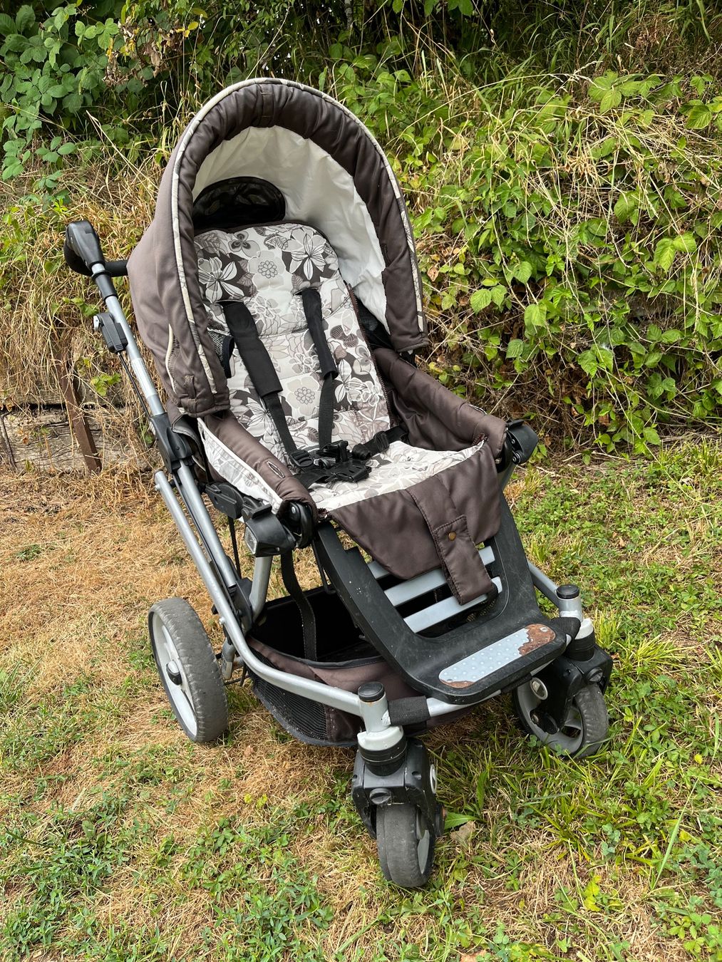 Teutonia Carrozzine: Teutonia Kinderwagen – Usato da Magden venduto da jod_tyd8 3