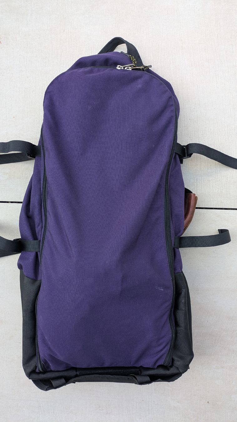 Rucksäcke: Reiserucksack JANSPORT – Gebraucht aus Ipsach von Konrad_M 1