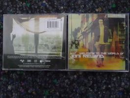 CD : Joni Rewind