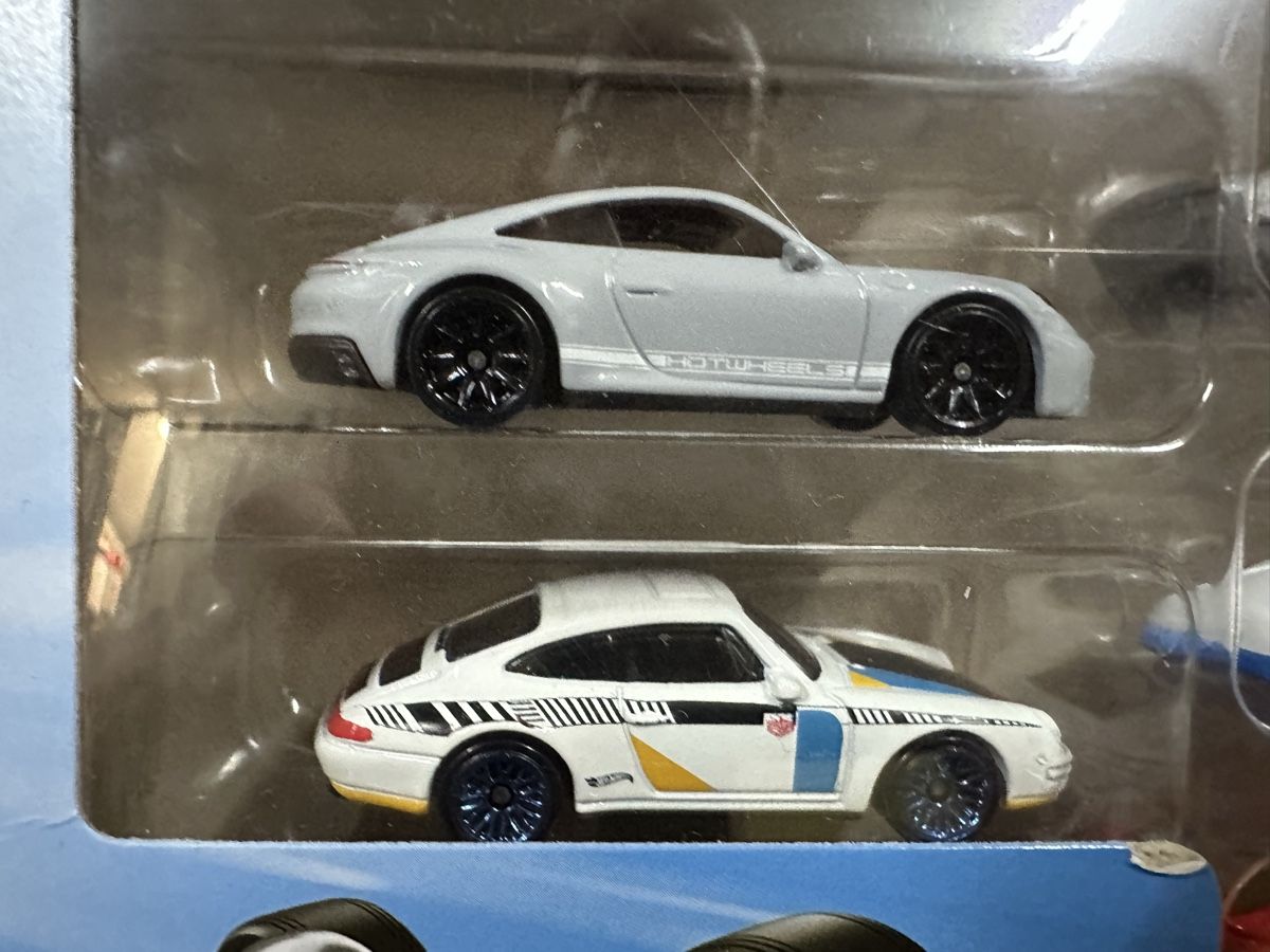 Hot Wheels Modellautos: Porsche 10er Set Hot Wheels ! – Gebraucht aus Bergdietikon von Freili71 2