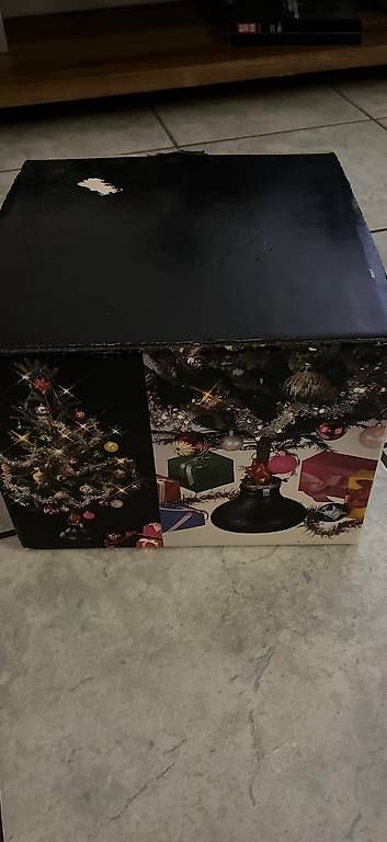 Christbaumständer: Christbaumständer bis 180 cm – Gebraucht aus Meltingen von Stylez 2