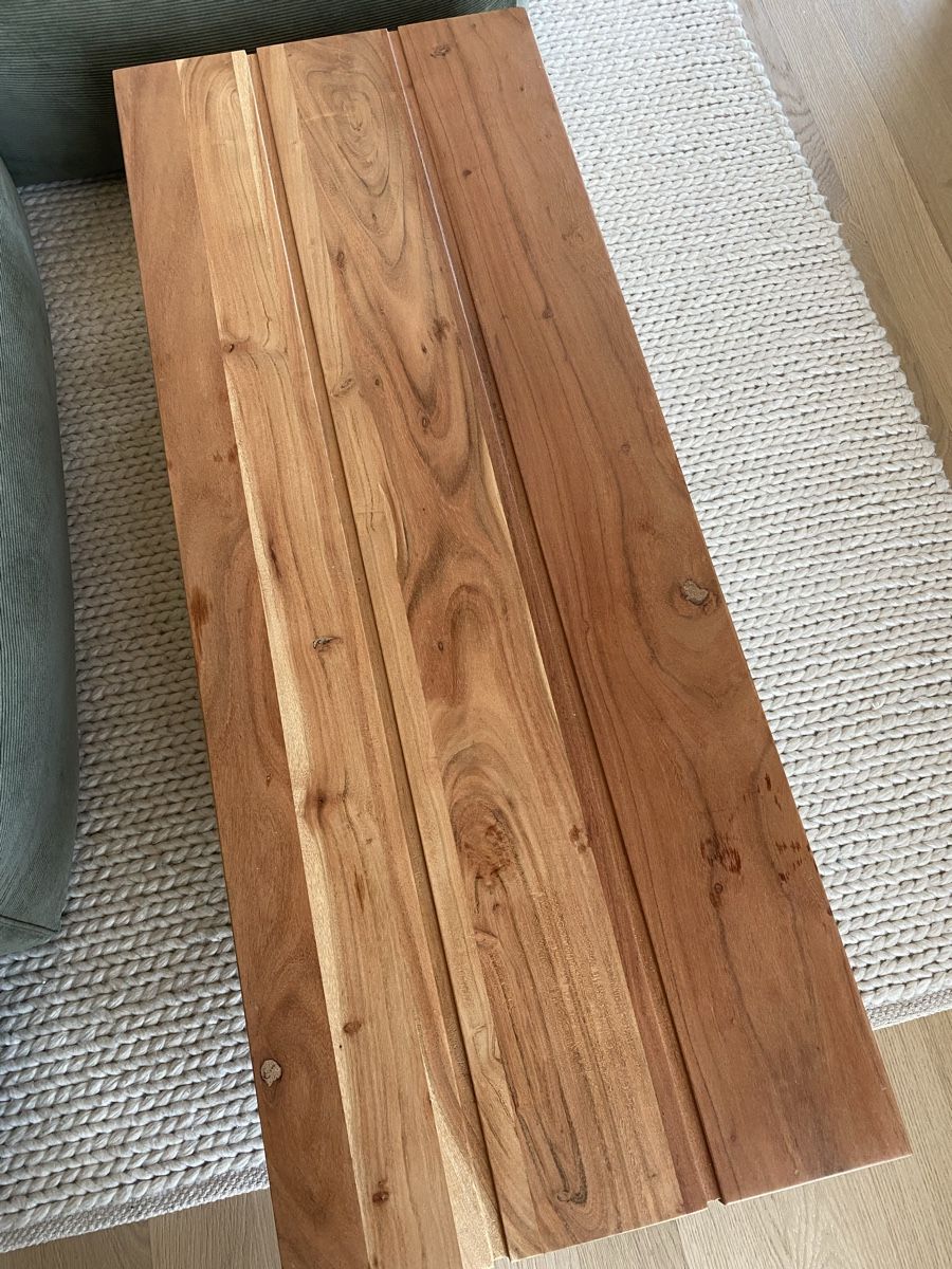Tische: Hochwertiger Holztisch – Gebraucht aus Kloten von kat_ptq9 3