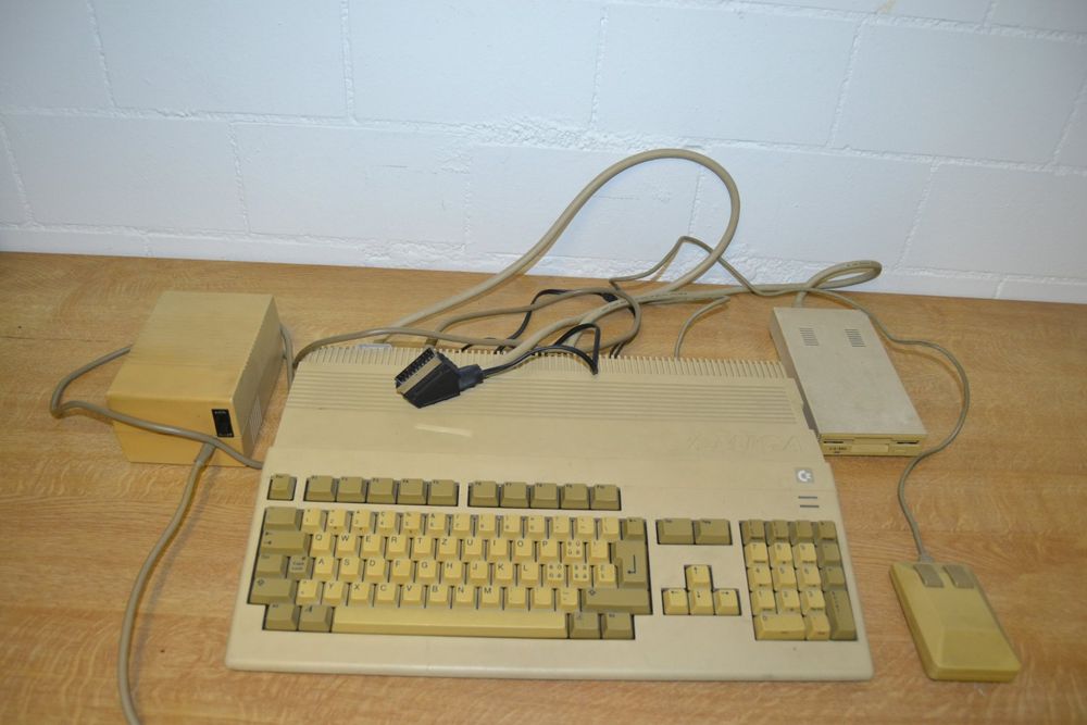 Commodore amiga 500 Kaufen auf Ricardo