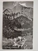 St. Luzisteig Kasere ob Maienfeld Graubünden
