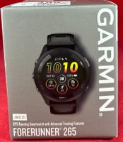 Garmin Forerunner 265 AMOLED GPS – Complète – Excellent état
