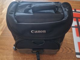 Canon Kameratasche (Objektiv-/Kameratasche, Schwarz)