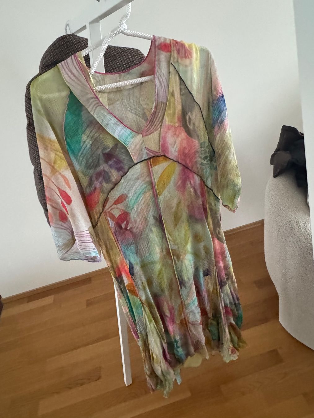 Zara Vestiti: Zara Kaftan Sommerkleid GR S – Usato da Glattpark(Opfikon) venduto da genevoise 2
