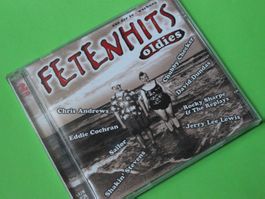 FETENHITS OLDIES NUR CD 2!!1999 Oldies mit Shakin' Stevens