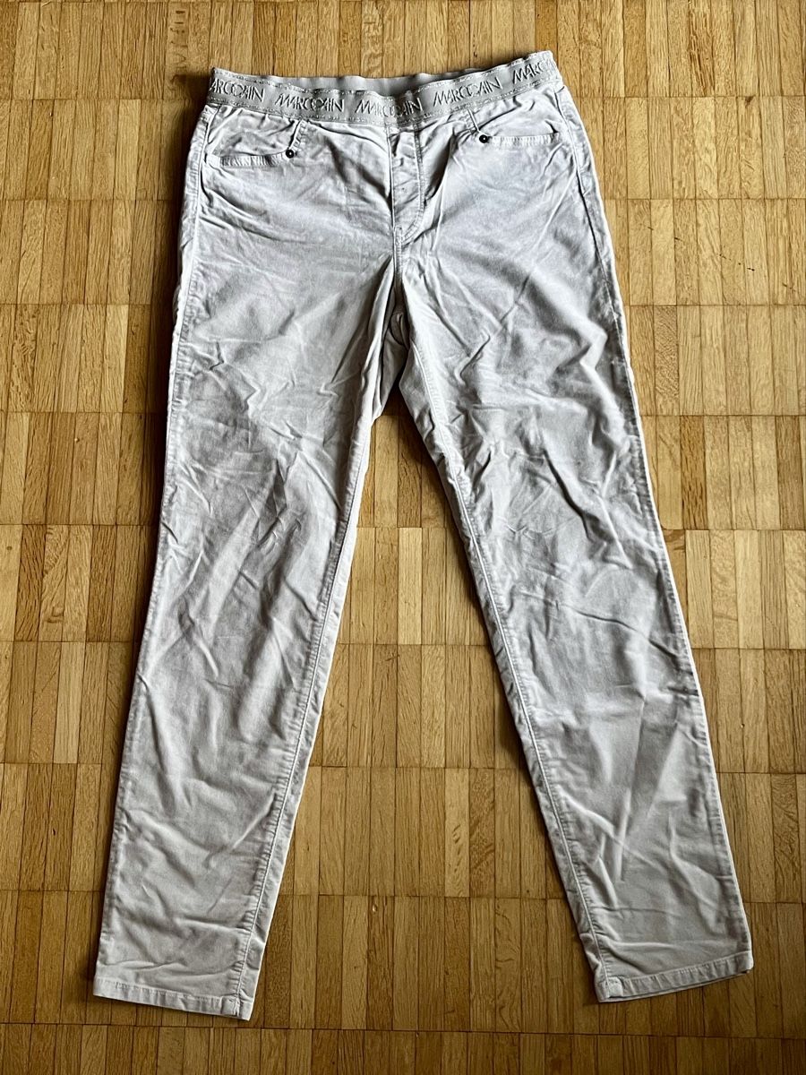 Marc Cain Jeans: Marc Cain Jeans beige  – Usato da Zürich venduto da daki81