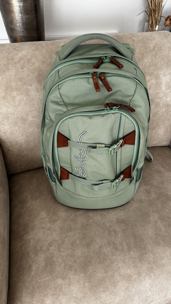Satch Zaini: Satch Schulrucksack – Nuovo (secondo la descrizione) da Effretikon venduto da elt567