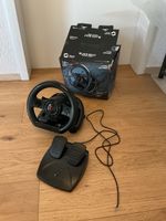 Speedlink Black Bolt Lenkrad + Pedal Kit (PC, PS) 