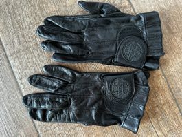 Harley-Motorradhandschuhe Damen neuwertig