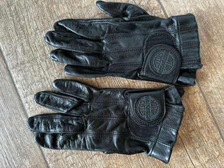 Harley-Motorradhandschuhe Damen neuwertig
