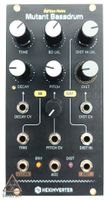 Hexinverter Mutant Analog bassdrum & voltage-contol Eurorack