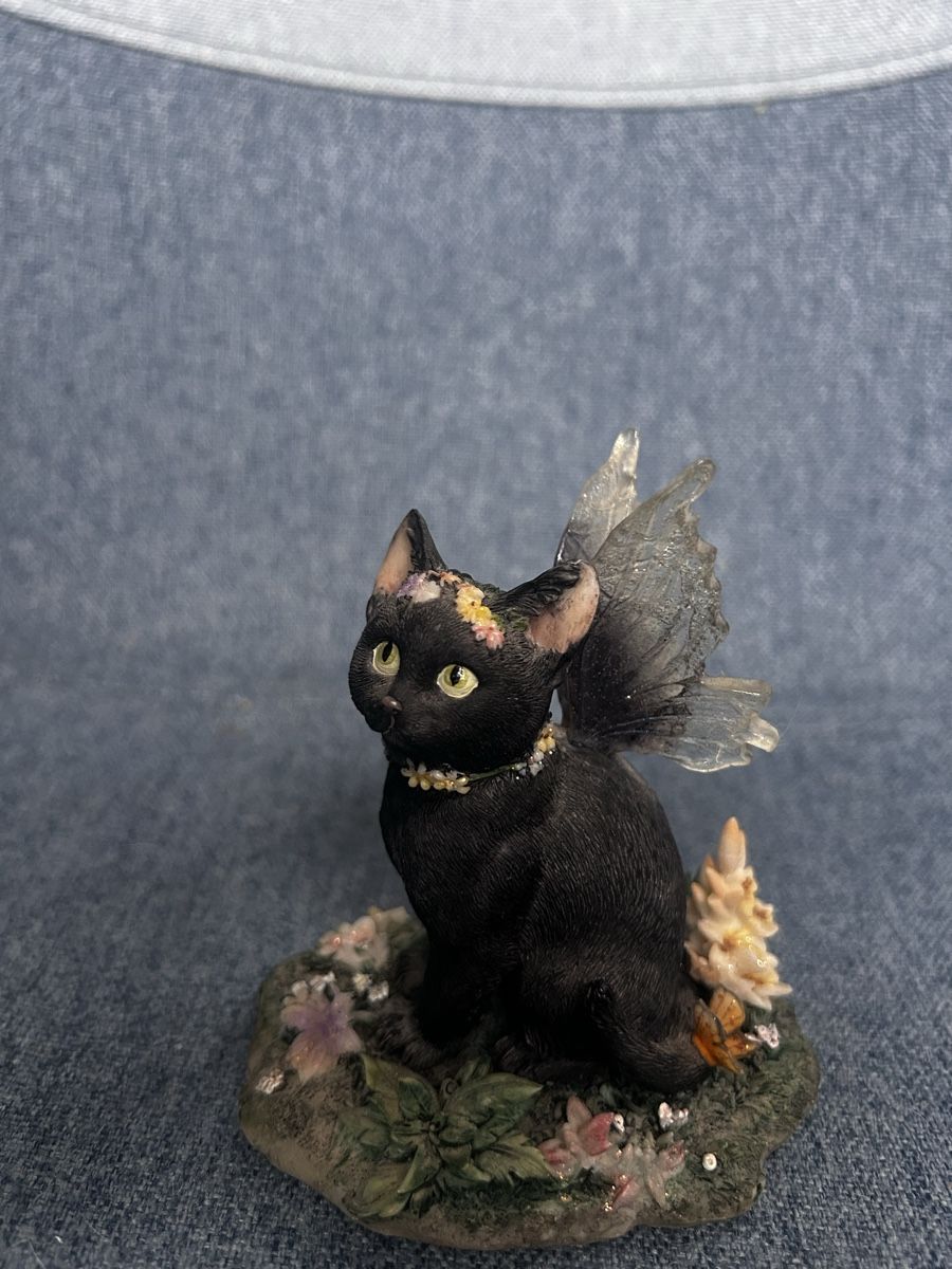 Statuette: Figurine chat – Usato da Cugy FR venduto da luc_7q2j 2
