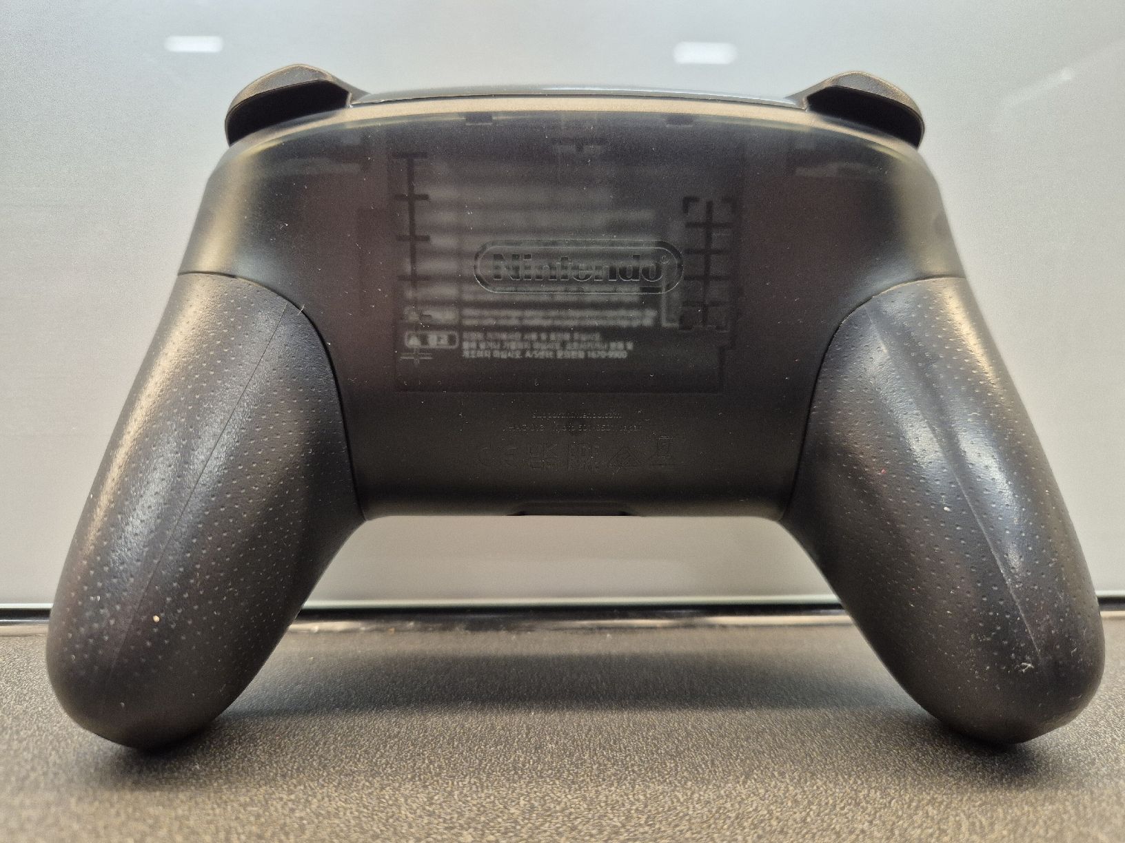 Nintendo Controller: Nintendo Switch Pro Controller – Monster Hunter Rise Edition – Usato da Rotkreuz venduto da felixbucher01 6