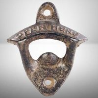 🍻Flaschen öffnen mit Stil: Vintage-Wandflaschenöffner!🍺💫