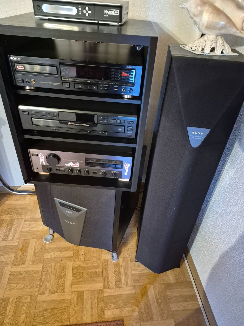 Radios: Musikgeräte – Gebraucht aus Walde AG von Pimbali