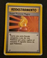SUPER POZIONE MAGICA 90/1102 BASE SET POKEMON VINTAGE 1999