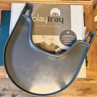 Playtray - Alternativer Tisch für Tripp Trapp