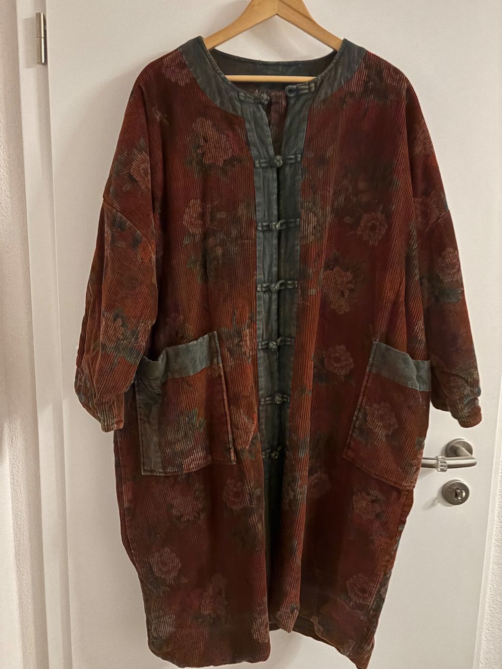 Cappotti: Un manteau fleuri taille libre – Nuovo (secondo la descrizione) da Monts-de-Corsier venduto da mon_rp2m 1