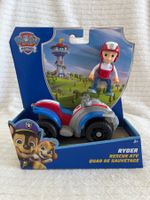 PAW Patrol Ryder Figur mit Rescue ATV Fahrzeug