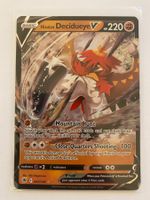Pokemon Hisuian Decidueye V 083/189 Astral Radiance EN