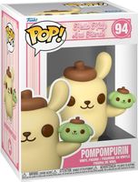 Funko Pop! 94 HELLO KITTY Pompompurin (neu/OVP)