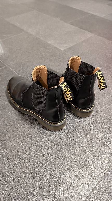 Scarpe da uomo: DR. MARTENS Chelseaboot – Usato da Muolen venduto da eberle_r 2