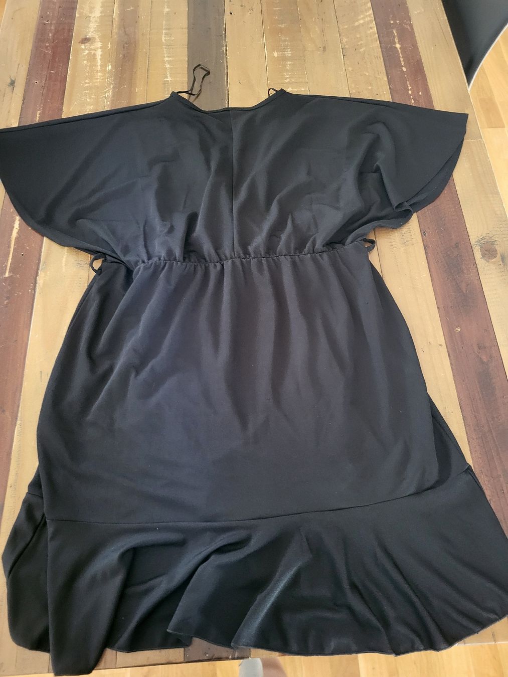 Vestiti: Robe noire Glamorous Curve taille 48 portefeuille – Usato da Ursy venduto da Tchoupitchou 2
